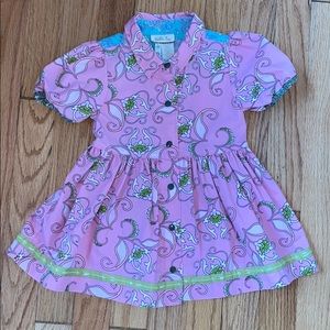 Matilda Jane Toddler Dress